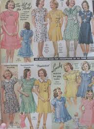 1937 1930s Girls Dresses Children Kids In 2020 Vintage Kids Clothes Vintage Childrens Clothing Vintage Kids Fashion