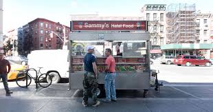 New york city is committed to making free meals available daily for all new yorkers. Sammy S Halal New York Magazine The Thousand Best