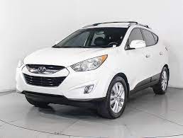 Save $2,088 on a used hyundai tucson suv for sale with truecar. Used 2012 Hyundai Tucson Limited Suv For Sale In Hollywood Fl 101013 Florida Fine Cars