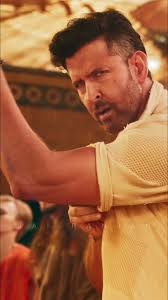 Peace and love always, but now it's time for some ACTION, with my childhood  INSPIRATION, Mr @hrithikroshan for WAR 2 P.S- Thank you for inspiring a lot  of people including me to