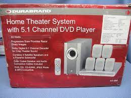 Durabrand Dvd Player 5 1 Surround Sound Theatre System Allsold Ca Buy Sell Used Office Furniture Calgary