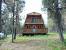 Low Cost A Frame House Plans