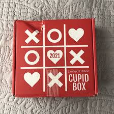 2021 Cupid Box from Fat Quarter Shop — Flour + Fabric