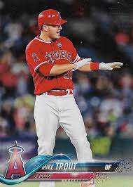 Mike trout contract details, salary breakdowns, payroll salaries, bonuses, career earnings, market value, transactions and statistics. Looking Back At Some Key 2018 Topps Variations Beckett Pricing Insider Beckett News