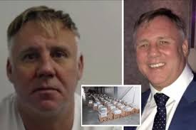 Iceman' crime boss masterminded plot to smuggle £100m of cocaine in banana  boxes