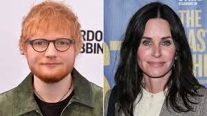 Updated jun 11, 2018 @ 1:45 pm. Die Wahrheit Uber Die Beziehung Zwischen Ed Sheeran Und Courteney Cox News24viral