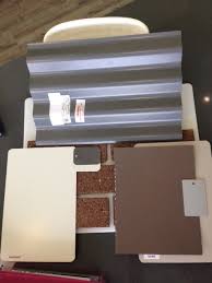 Roof Basalt Fascia Surfmist Brick Austral Everyday Life Freedom Garage Surfmist Columns Candlewood Render Dune W Outside House Colors House Colors Brick Colors