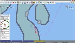 Navigating With Google Earth Sailfeed