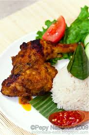 We did not find results for: Ayam Bakar Bumbu Rujak Bbq Chicken With Chili Coconut Sauce Food Asian Recipes Indonesian Food