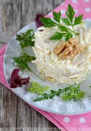 Rezept Mit Bild Fur Waldorfsalat Foolforfood De Waldorf Salat Waldorfsalat Rezepte