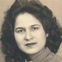 Mercedes Mendez Obituary