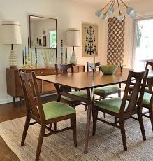 However, when decorating the dining room there are several basic design elements. 29 Mid Century Modern Dining Room Decor Ideas For Timeless Style