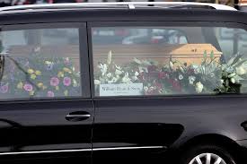 Heartbreaking last letter by trainer's wife Lucy Stack read out at funeral 