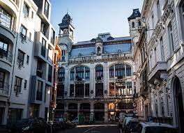 Fine, oh all right then. Arts Centre Vooruit Ghent Arrivalguides Com