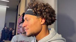 Wideout Jayden Higgins talks Iowa State football