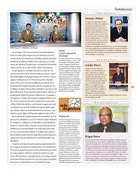 Todas las noticias sobre deportes en caracol radio: Television By Carlos David Castellanos Issuu