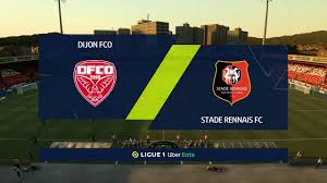 Ligue 1 • april 18. Dijon Vs Rennes Ligue 1 16 10 2020 Fifa 21 Youtube