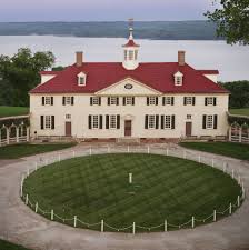 Mount Vernon National Memorial President Washington S Home Architectural Features Palladian Window Mansions
