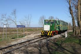8646 balatonfenyves, kölcsey ferenc utca (magyarország). Balatonfenyvesi Kisvasut Somogyszentpal Felso Megallohely Vasutallomas