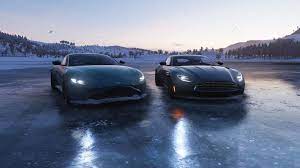 1920x1080 Aston Martins On The Ice Macbook Pro Wallpaper Aston Martin Aston