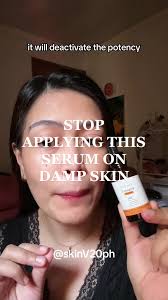 Effective Use of Vitamin C Serum: Tips and Recommendations