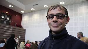 Guy, 40 ans, travailleur avant d'être handicapé