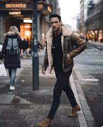 53 Best Streetwear Outfits For Men Women In 2021 Winter Outfits Men Mens Winter Fashion Comfy Winter Fashion