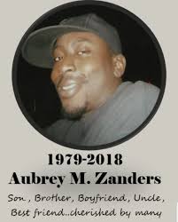 Aubrey Zanders Memorial