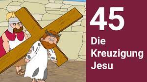 Diese jahressabbate können auf andere tage der. 45 Die Kreuzigung Jesu Katholisch De