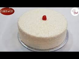 White Velvet Cake Recipe By Cake N Co Youtube Velvet Cake Recipes White Velvet Cakes Cake