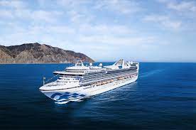 Princess Accelerates Departure Of Star And Golden Princess