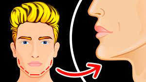 Jaw shape disorders that disturb the person can be corrected by surgical operations. 5 Minute Workout To Get Strong Defined Jawline Youtube