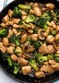 Fresh or frozen broccoli can be baked you can add more healthy ingredients, like veggies, tofu, chicken, and soy nuggets, to make the. 20 Minute Chicken Broccoli Stir Fry Gimme Delicious