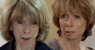 Watch Coronation Street's Gail Platt HILARIOUSLY declare she's