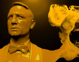 No Time To Die Film Projects :: Photos, videos, logos, illustrations and  branding :: Behance