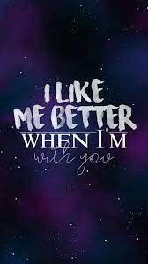 I Like Me Better By Lauv Song Lyrics Song Lyric Quotes Music Lyrics Songs Music Quotes Lyrics