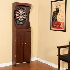 27 exciting games with 259 game variations for players of. Hathaway Games Electronic Dartboard And Cabinet Set With Darts Reviews Wayfair