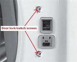 This should disable the lock. Solved Why Wont My Washer To Perform The System Clean Fixya