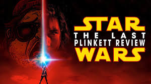Rotten tomatoes is wrong about. Star Wars The Last Plinkett Review Youtube