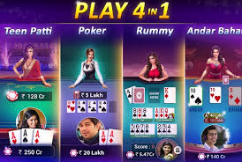 Descargue la última versión de teen patti mod apk en su dispositivo y este juego es adictivo, demasiado divertido para darse un gusto. Teen Patti Gold With Poker Rummy Mod Apk Download