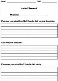 Animal Research Project Writing An Animal Research Paper Research Paper Research Projects Research Writing
