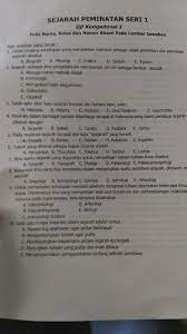 Kata history berasal dari bahasa inggris yaitu historia yang berarti. Salah Satu Akar Kata Sejarah Berasal Dari Bahasa Latin Yaitu Brainly Co Id