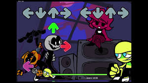 Fnf skid and pump test no download : Fnf Skid And Pump Minus Play Online