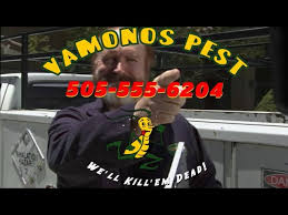 Breaking bad vamonos pest t shirt size l vintage rare. Better Call Saul Season 5 Teaser Vamonos Pest Commercial Youtube