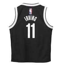 Is responsible for this page. Nike Brooklyn Nets Kyrie Irving 2019 20 Infant Icon Edition Swingman Jersey Black 2 Rebel Sport