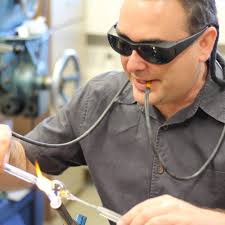 Kris Fischer: Bubbling, Brewing and Blowing