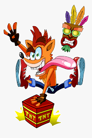 Year after year, chevrolet has stood out for its affordable, functi. Crash Bandicoot And Aku Aku Cartoon Hd Png Download Kindpng