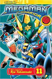 MegaMan NT Warrior, Vol. 11 (11) - Takamisaki, Ryo: 9781421511412 - AbeBooks