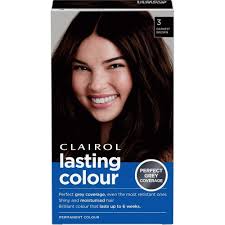 Garnier Good Permanent Cherry Cola Brown 4.52