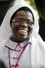 Sister Rosemary Nyirumbe to speak at OU about women's rights, education in  Uganda